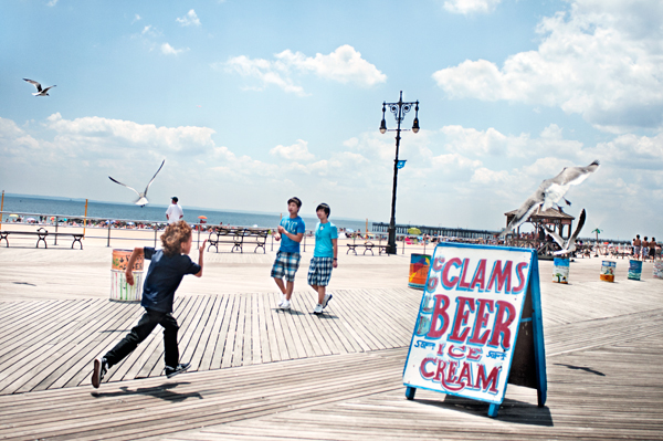 New York, 2011. Coney Island.