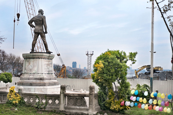 Istanbul, 2011